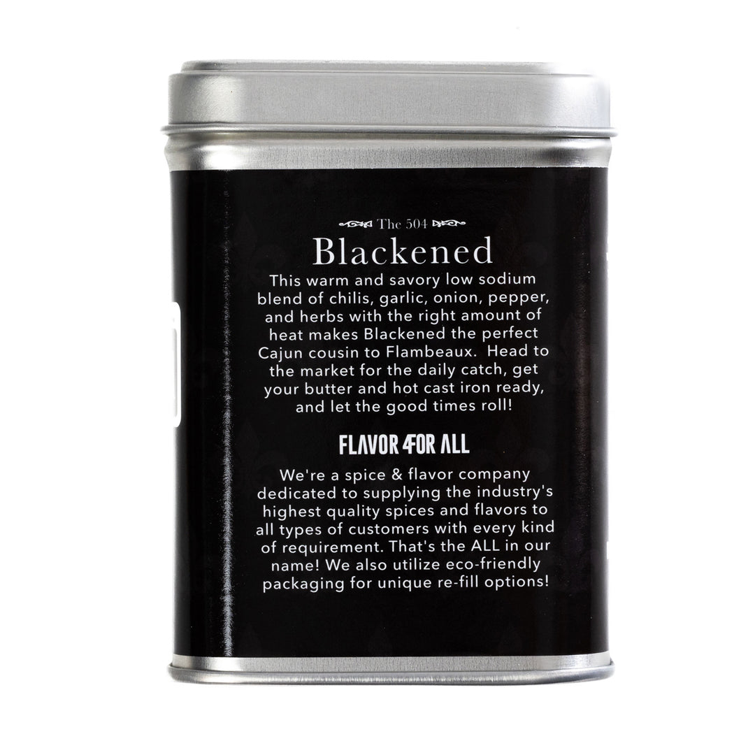Blackened