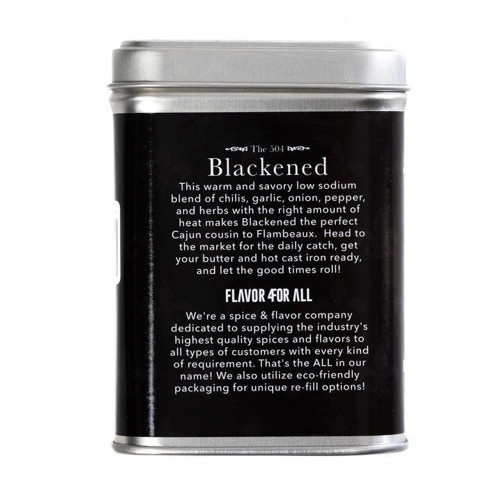 Blackened